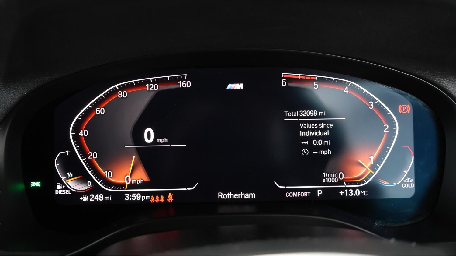 Used BMW X3 2020 for sale - 76752565: Photo 11