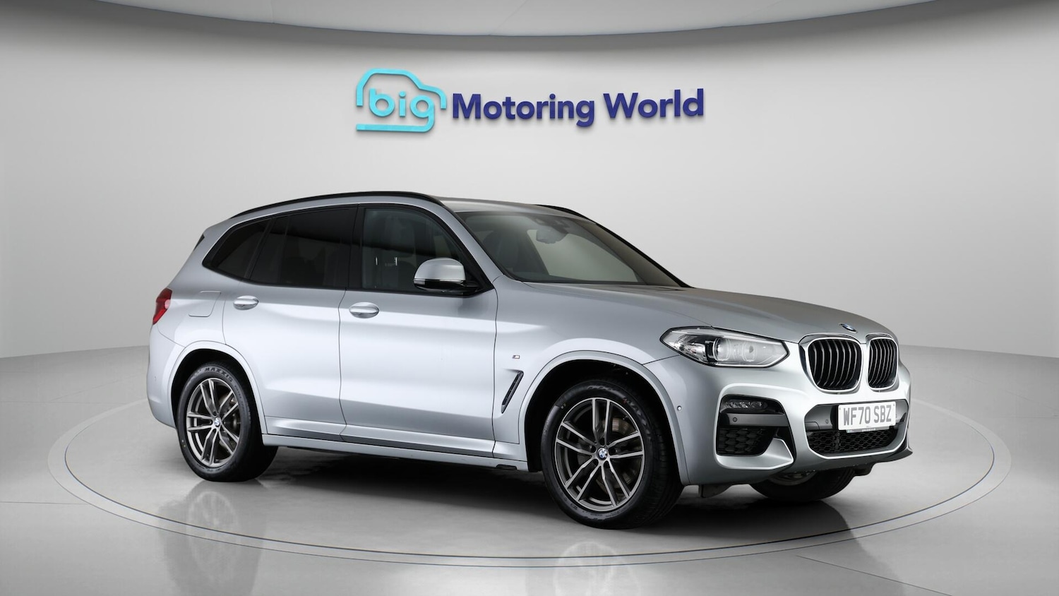 Used BMW X3 2020 for sale - 76752565: Photo 2