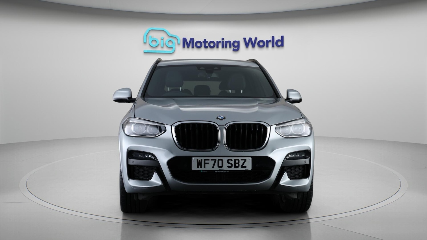 Used BMW X3 2020 for sale - 76752565: Photo 3
