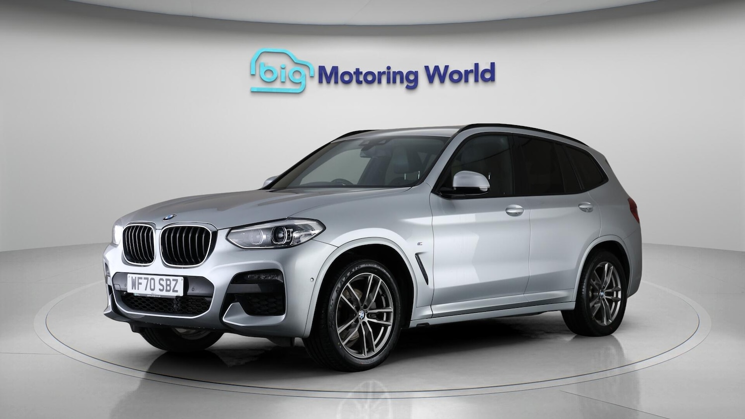 Used BMW X3 2020 for sale - 76752565: Photo 4