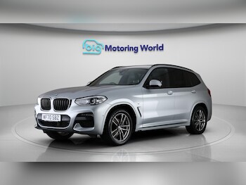 Used BMW X3 2020 for sale - 76752565: Photo