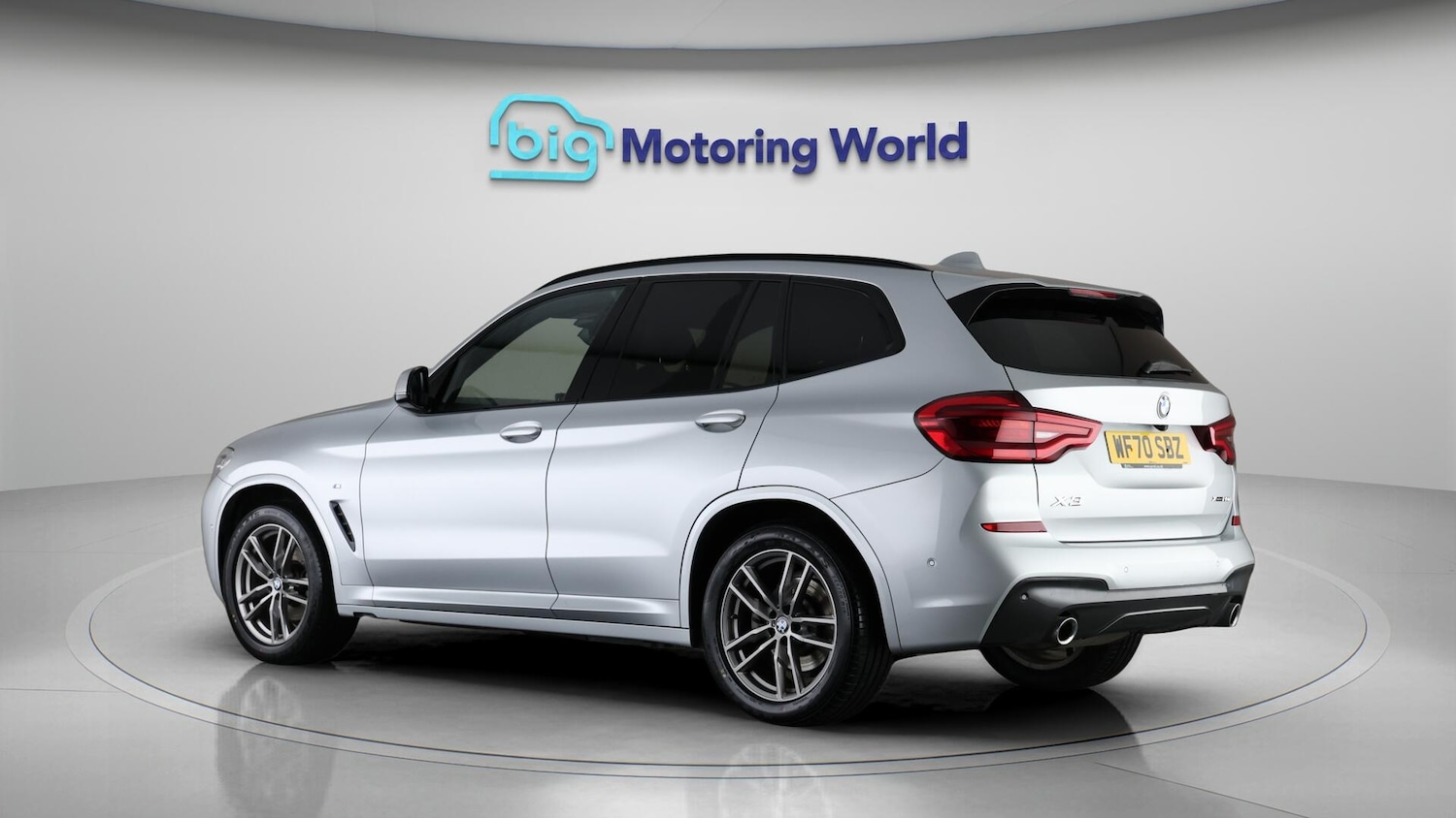 Used BMW X3 2020 for sale - 76752565: Photo 6