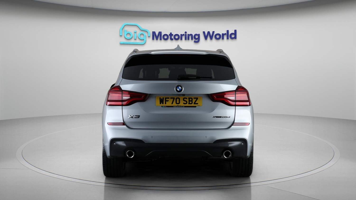 Used BMW X3 2020 for sale - 76752565: Photo 7