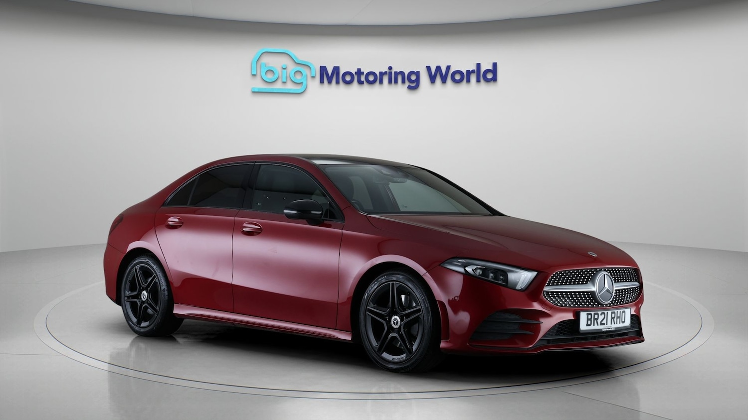 Used Mercedes-Benz A-Class 2021 for sale - 78039082: Photo 1