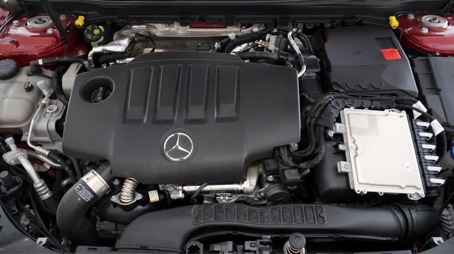 Used Mercedes-Benz A-Class 2021 for sale - 78039082: Photo 18