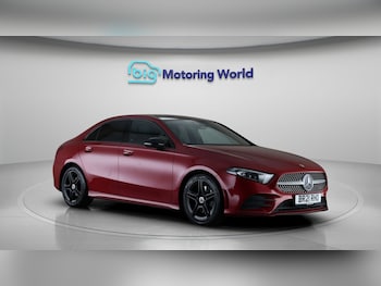 Mercedes-Benz A-Class feature image