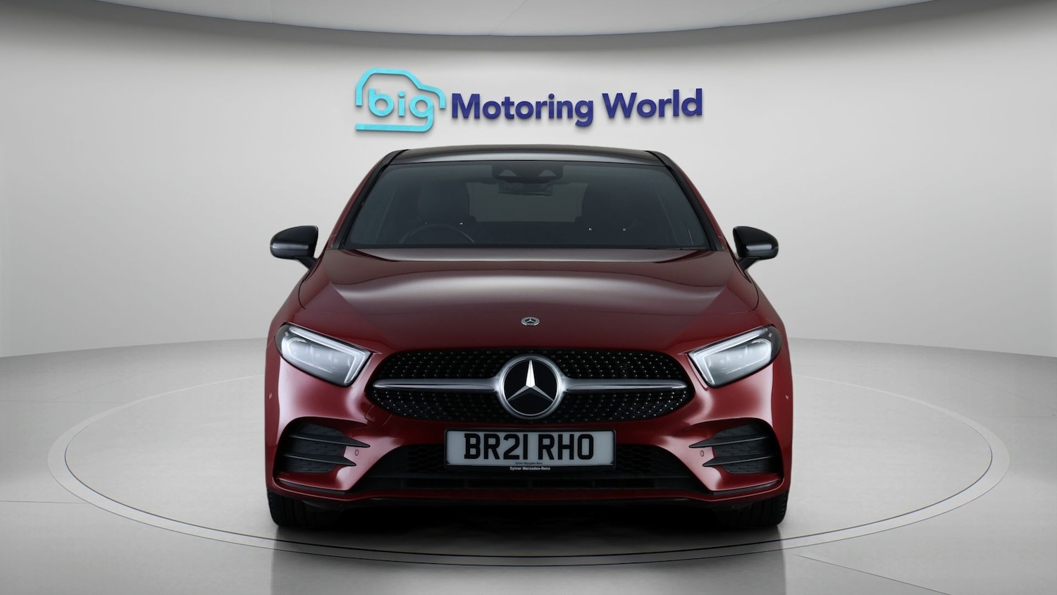Used Mercedes-Benz A-Class 2021 for sale - 78039082: Photo 2