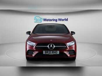 Used Mercedes-Benz A-Class 2021 for sale - 78039082: Photo