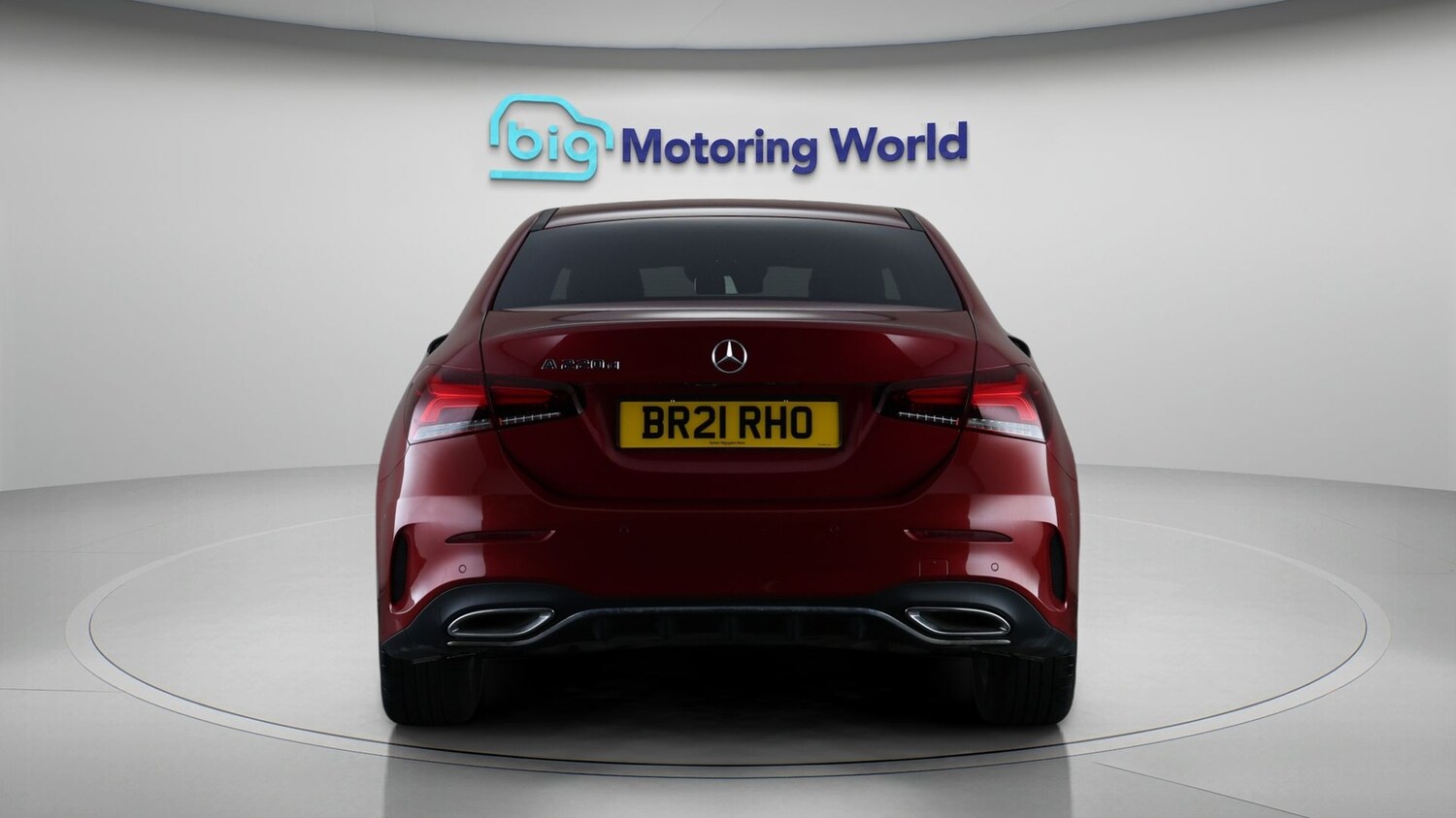 Used Mercedes-Benz A-Class 2021 for sale - 78039082: Photo 6