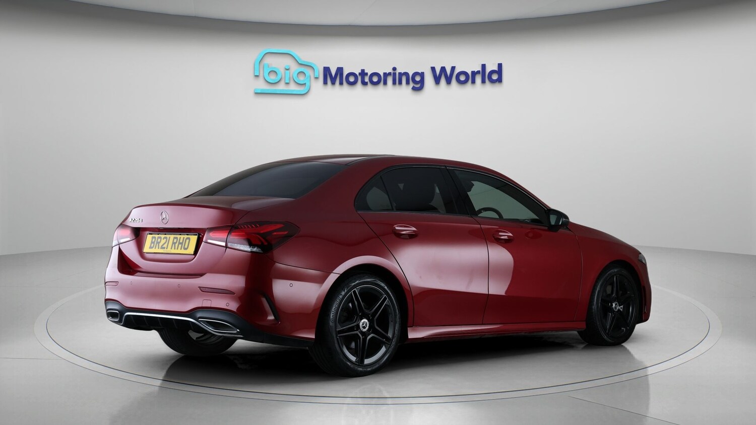 Used Mercedes-Benz A-Class 2021 for sale - 78039082: Photo 7