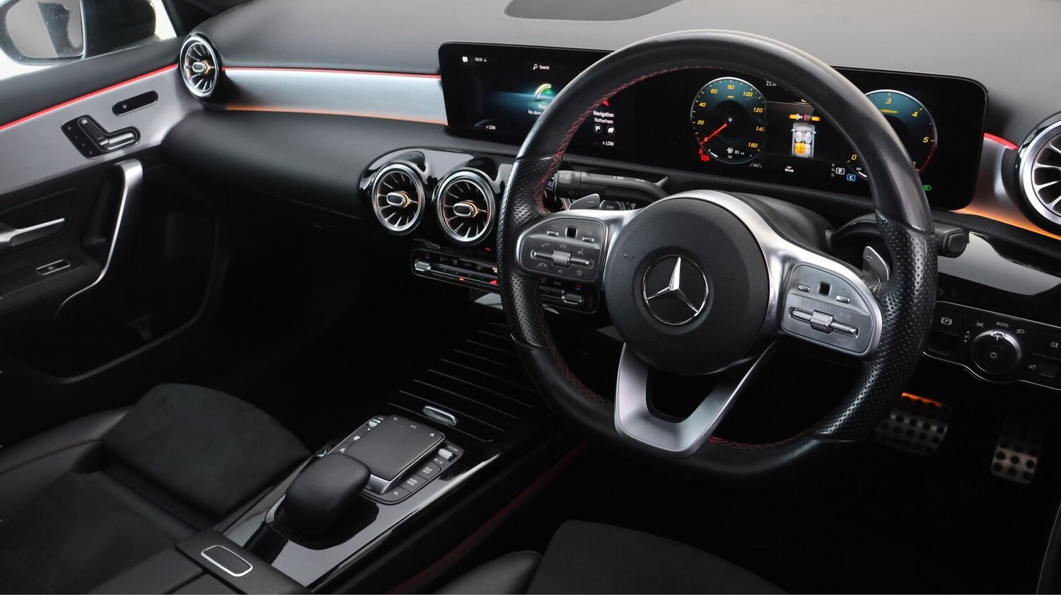 Used Mercedes-Benz A-Class 2021 for sale - 78039082: Photo 9