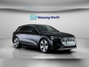 Used Audi e-tron 2022 for sale - 78333969: Photo