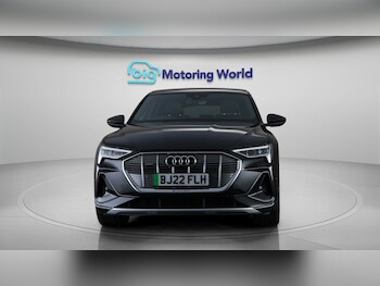 Used Audi e-tron 2022 for sale - 78333969: Photo