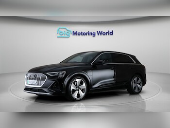 Used Audi e-tron 2022 for sale - 78333969: Photo