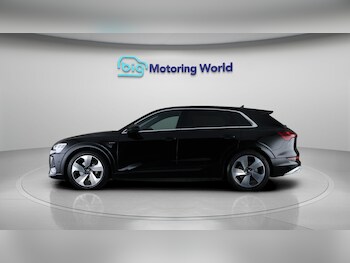 Used Audi e-tron 2022 for sale - 78333969: Photo