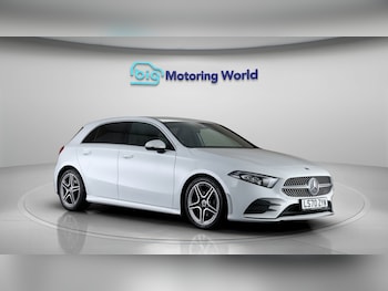 Used Mercedes-Benz A-Class 2020 for sale - 78179095: Photo
