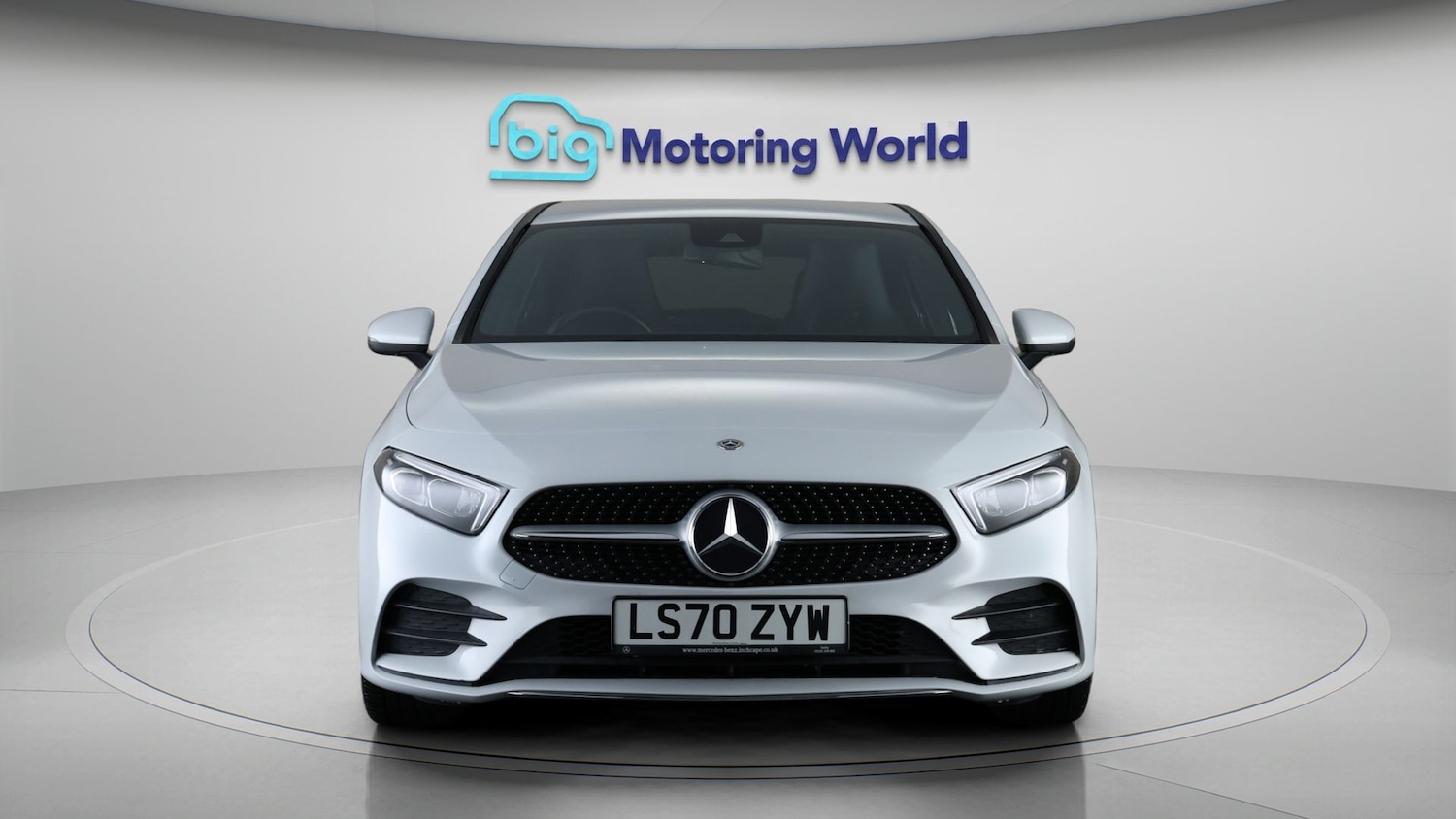 Used Mercedes-Benz A-Class 2020 for sale - 78179095: Photo 2