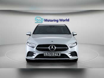 Used Mercedes-Benz A-Class 2020 for sale - 78179095: Photo