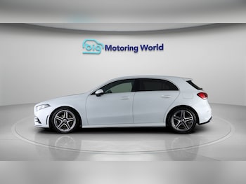 Used Mercedes-Benz A-Class 2020 for sale - 78179095: Photo