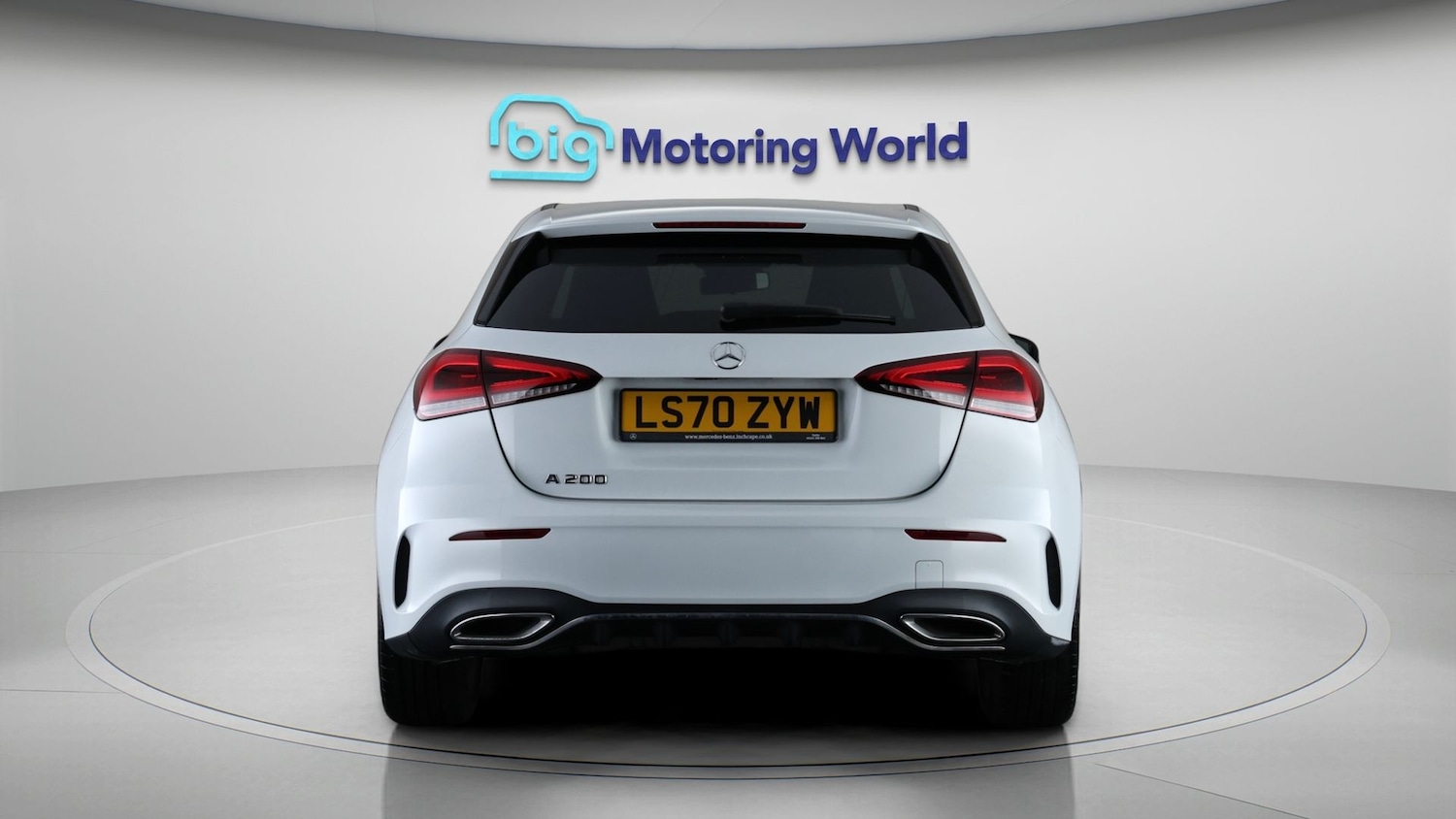 Used Mercedes-Benz A-Class 2020 for sale - 78179095: Photo 6