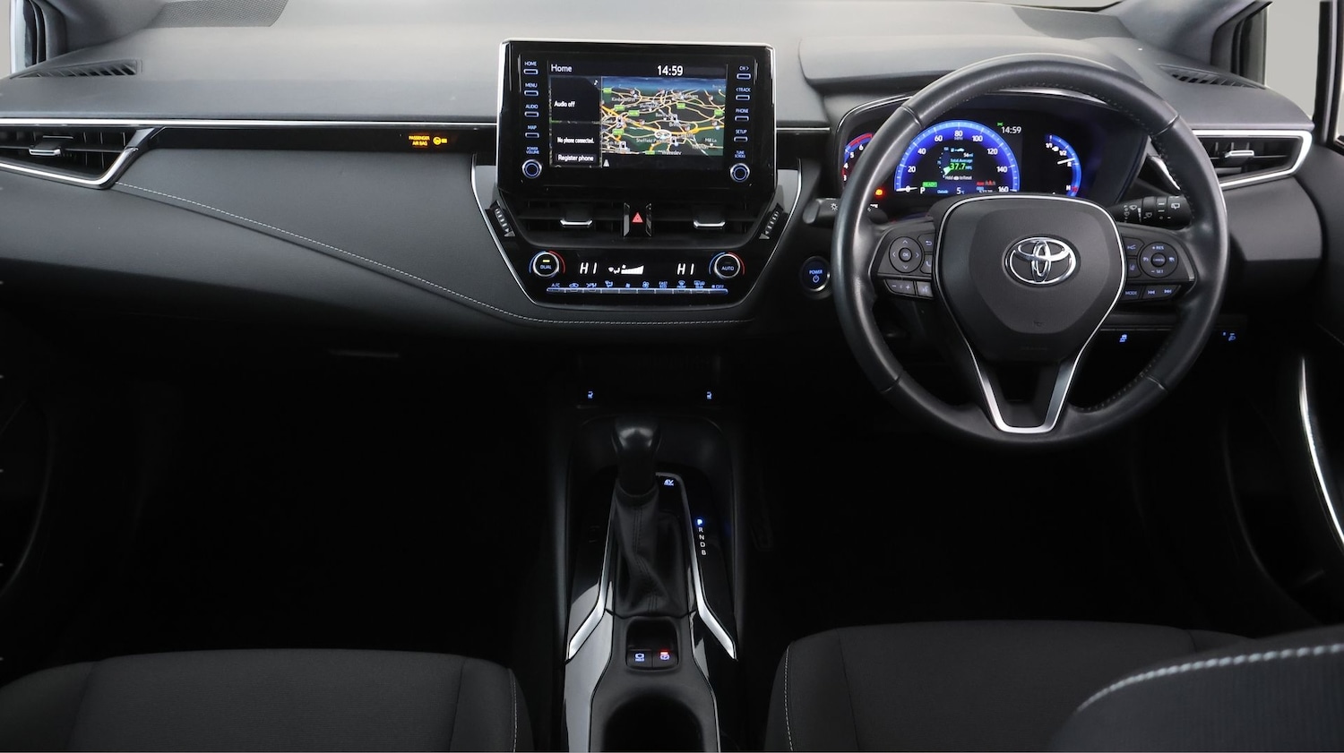 Used Toyota Corolla for sale - 77371744: Photo 12