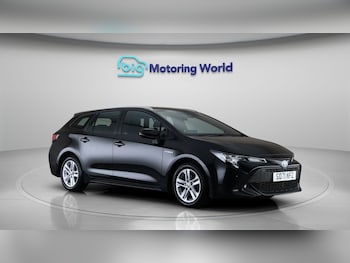 Used Toyota Corolla 2021 for sale - 77371744: Photo