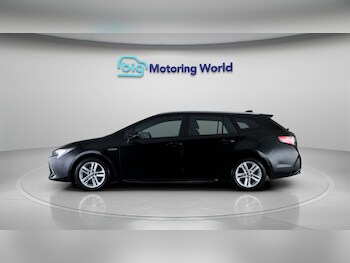 Used Toyota Corolla 2021 for sale - 77371744: Photo