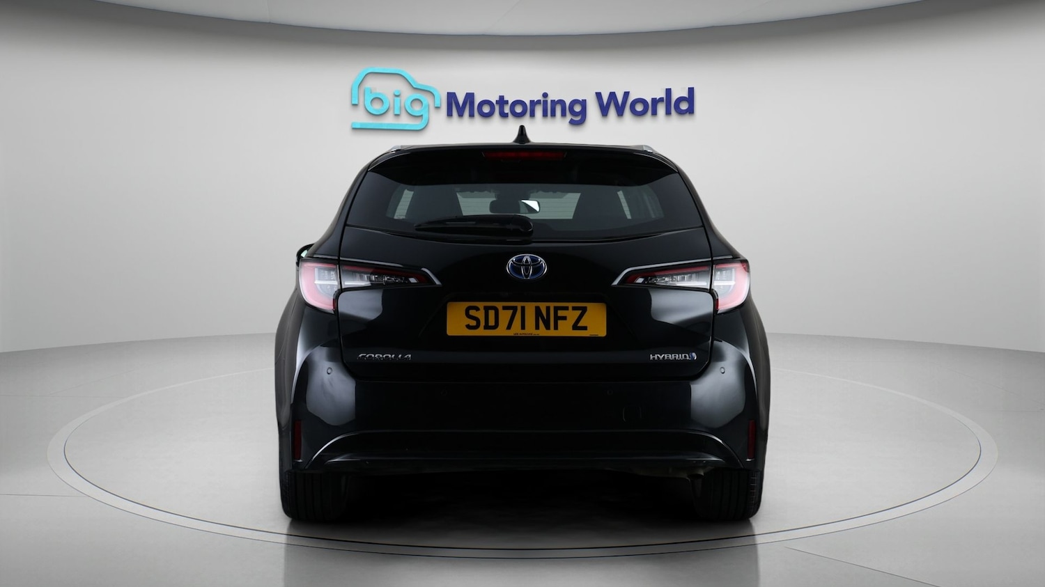 Used Toyota Corolla for sale - 77371744: Photo 6