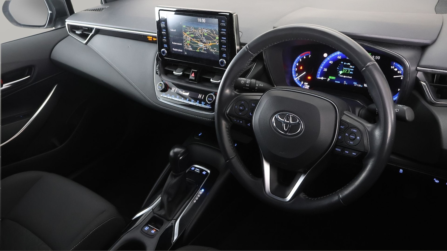 Used Toyota Corolla for sale - 77371744: Photo 9