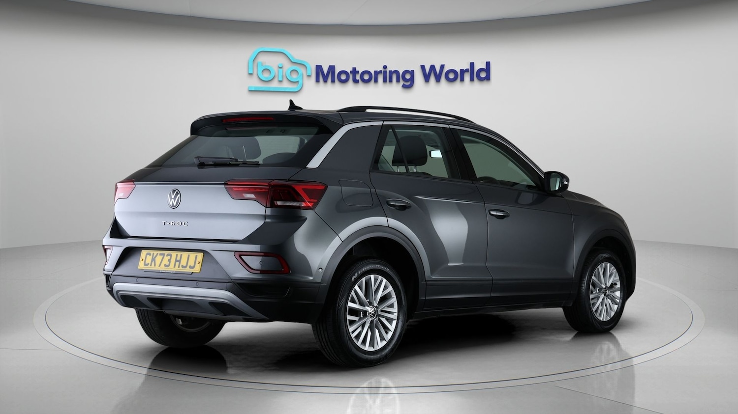 Used Volkswagen T-Roc 2023 for sale - 78046651: Photo 7