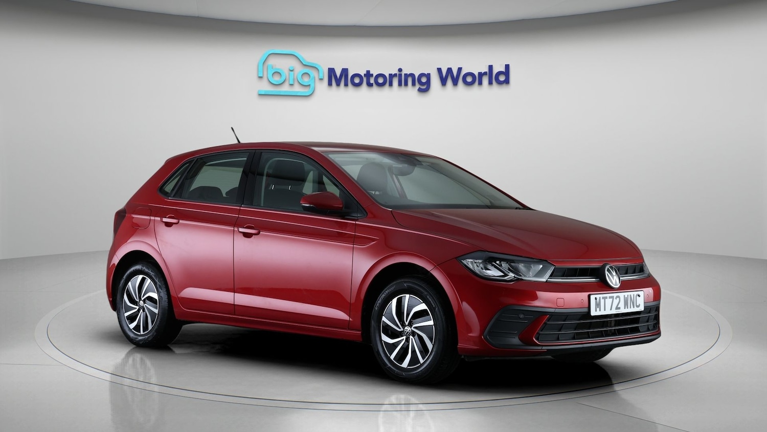 Used Volkswagen Polo 2022 for sale - 77704285: Photo 1