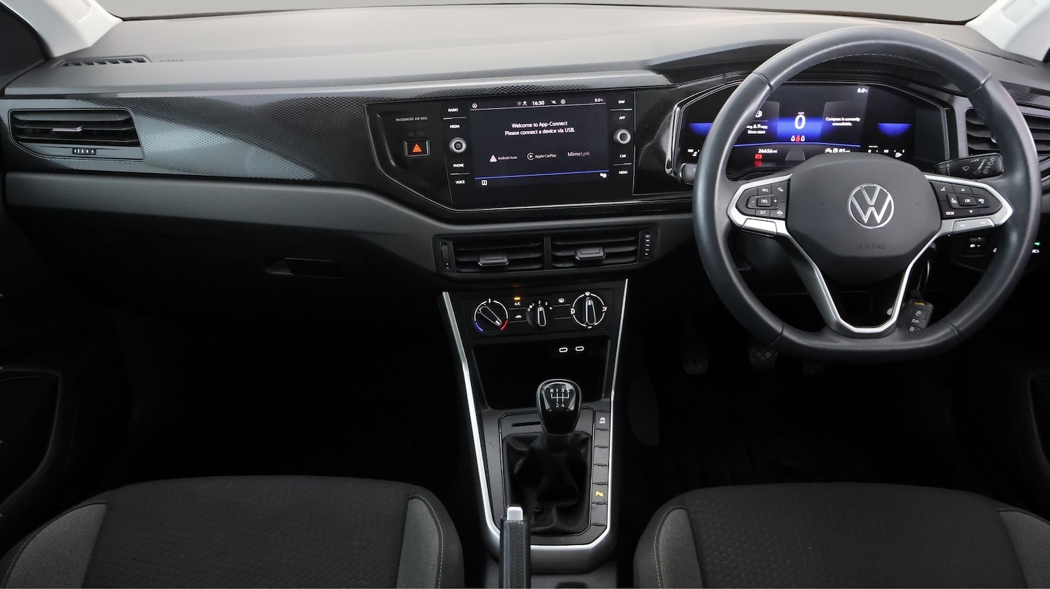 Used Volkswagen Polo 2022 for sale - 77704285: Photo 12