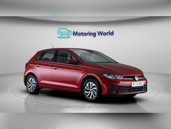 Volkswagen Polo feature image