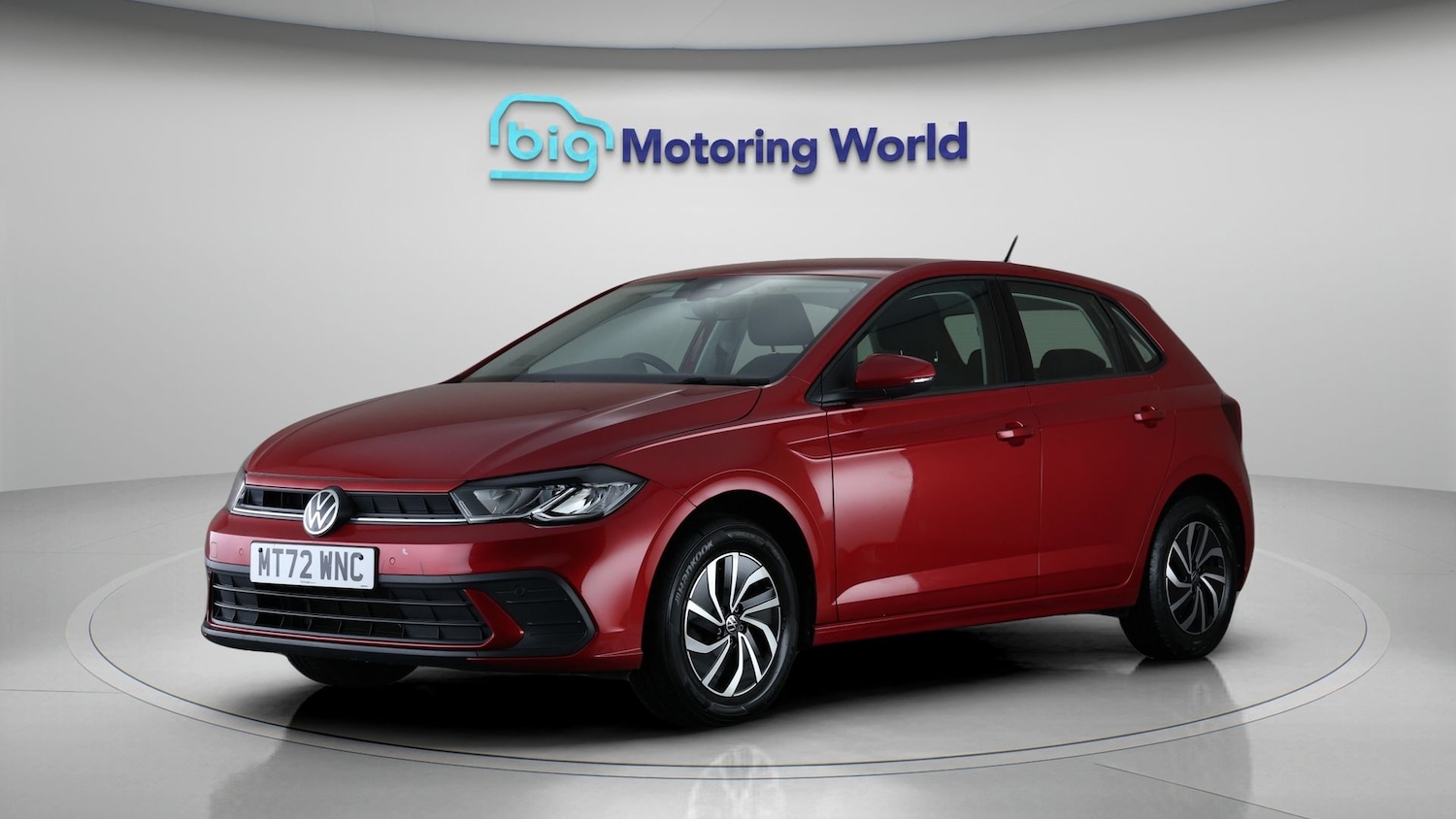 Used Volkswagen Polo 2022 for sale - 77704285: Photo 3