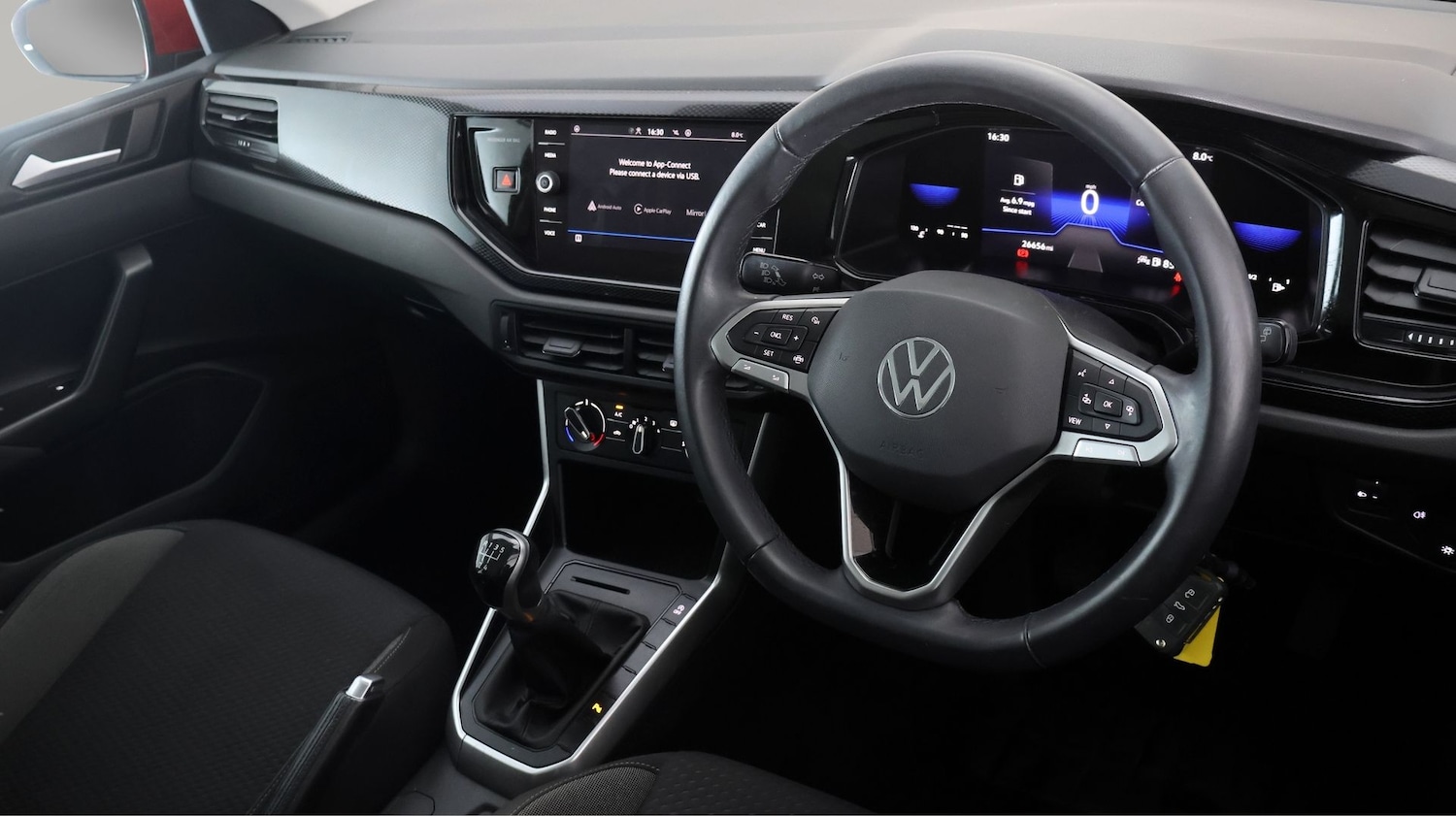 Used Volkswagen Polo 2022 for sale - 77704285: Photo 9