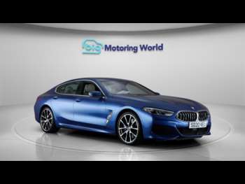 2020 (20) - 3.0 840i Saloon 4dr Petrol Steptronic Euro 6 (s/s) (340 ps)