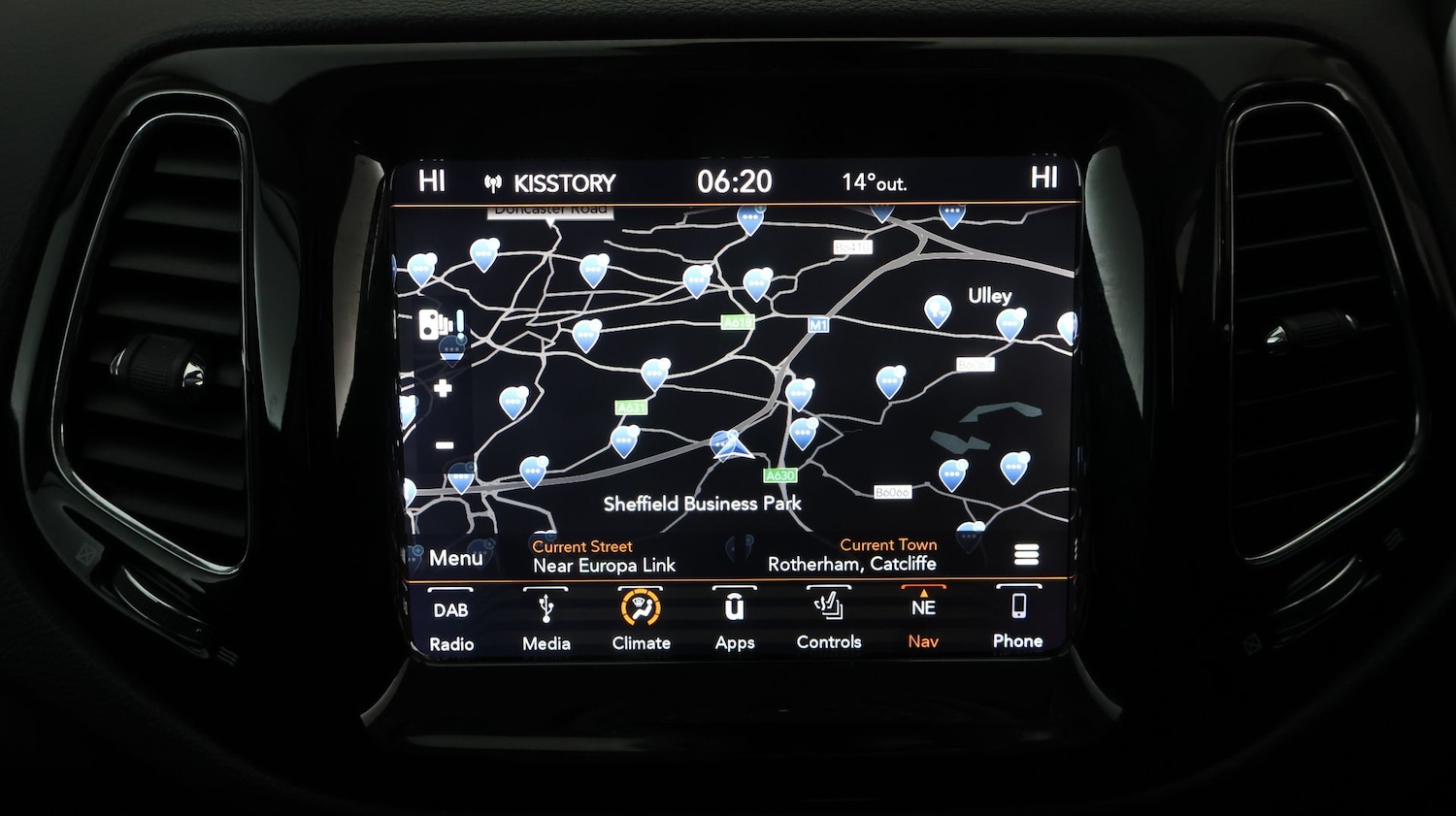 Used Jeep Compass 2018 for sale - 77298172: Photo 11