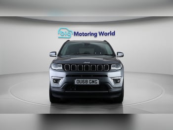 Used Jeep Compass 2018 for sale - 77298172: Photo