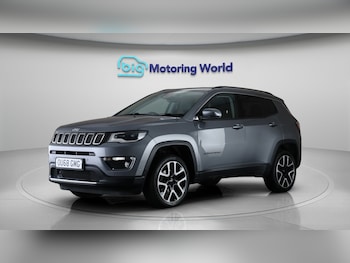 Used Jeep Compass 2018 for sale - 77298172: Photo