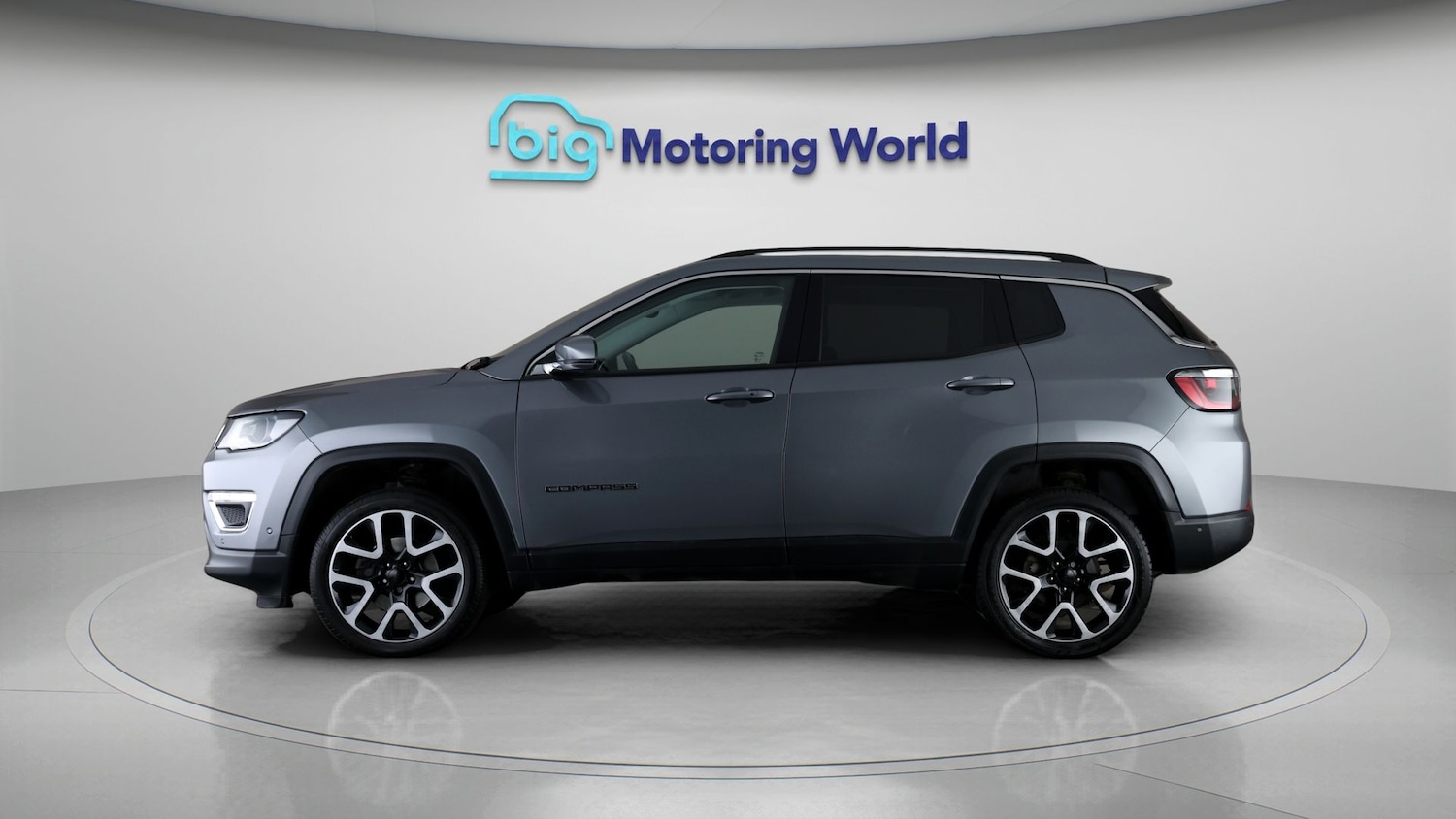 Used Jeep Compass 2018 for sale - 77298172: Photo 4