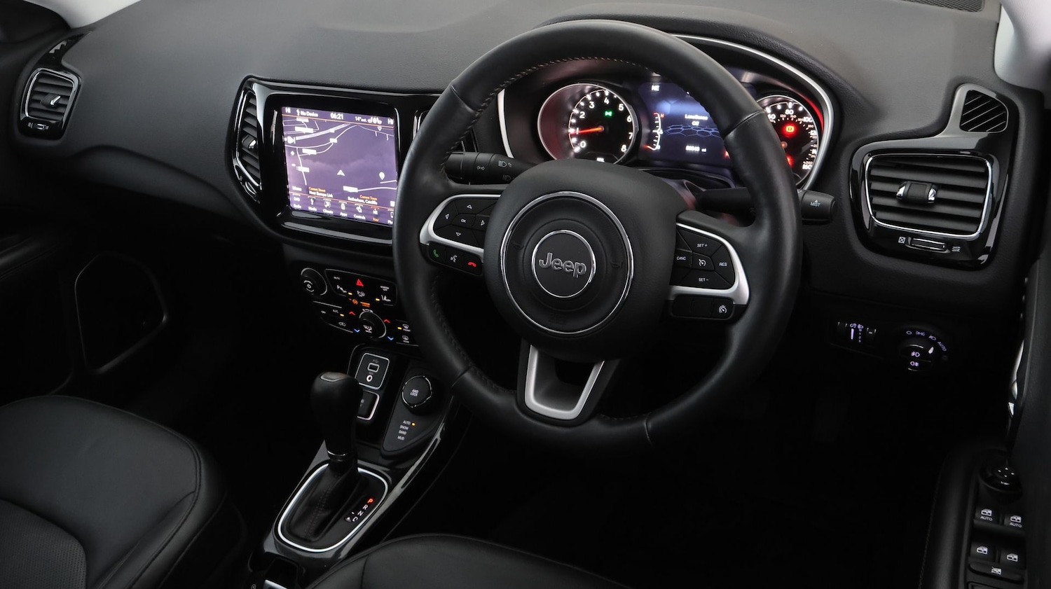 Used Jeep Compass 2018 for sale - 77298172: Photo 9