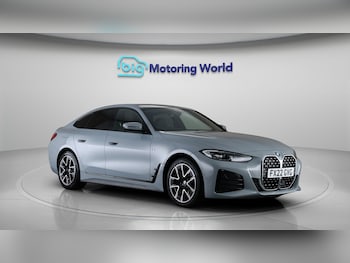 Used BMW 4 Series 2022 for sale - 78062356: Photo