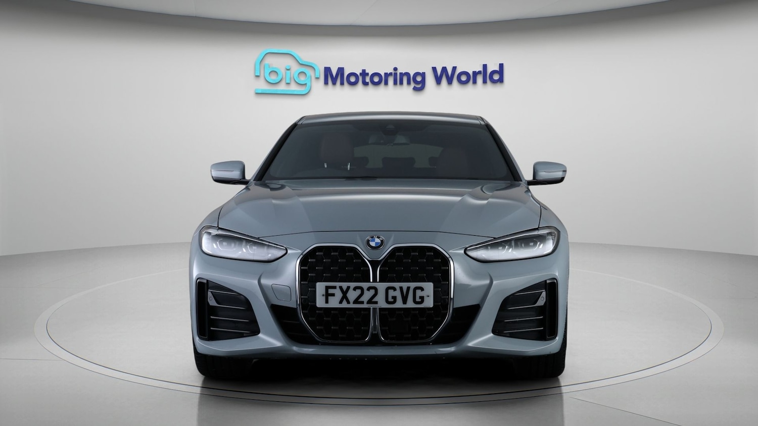 Used BMW 4 Series 2022 for sale - 78062356: Photo 2