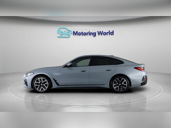 Used BMW 4 Series 2022 for sale - 78062356: Photo