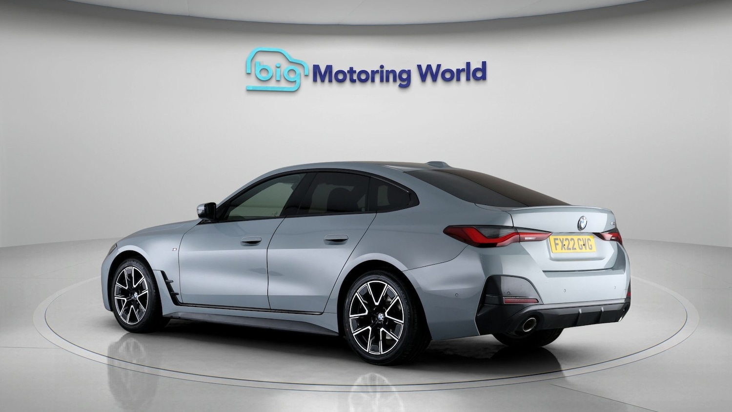 Used BMW 4 Series 2022 for sale - 78062356: Photo 5
