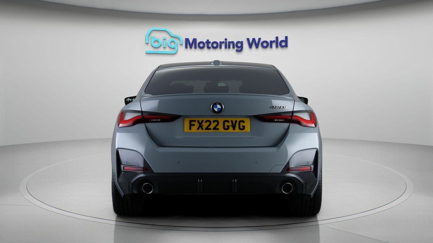 Used BMW 4 Series 2022 for sale - 78062356: Photo 6