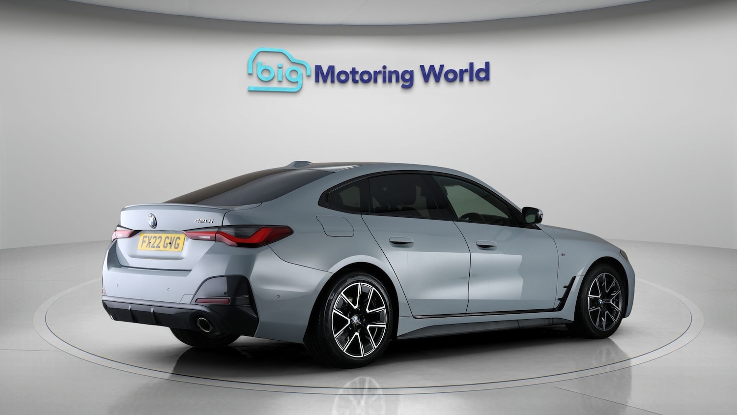 Used BMW 4 Series 2022 for sale - 78062356: Photo 7