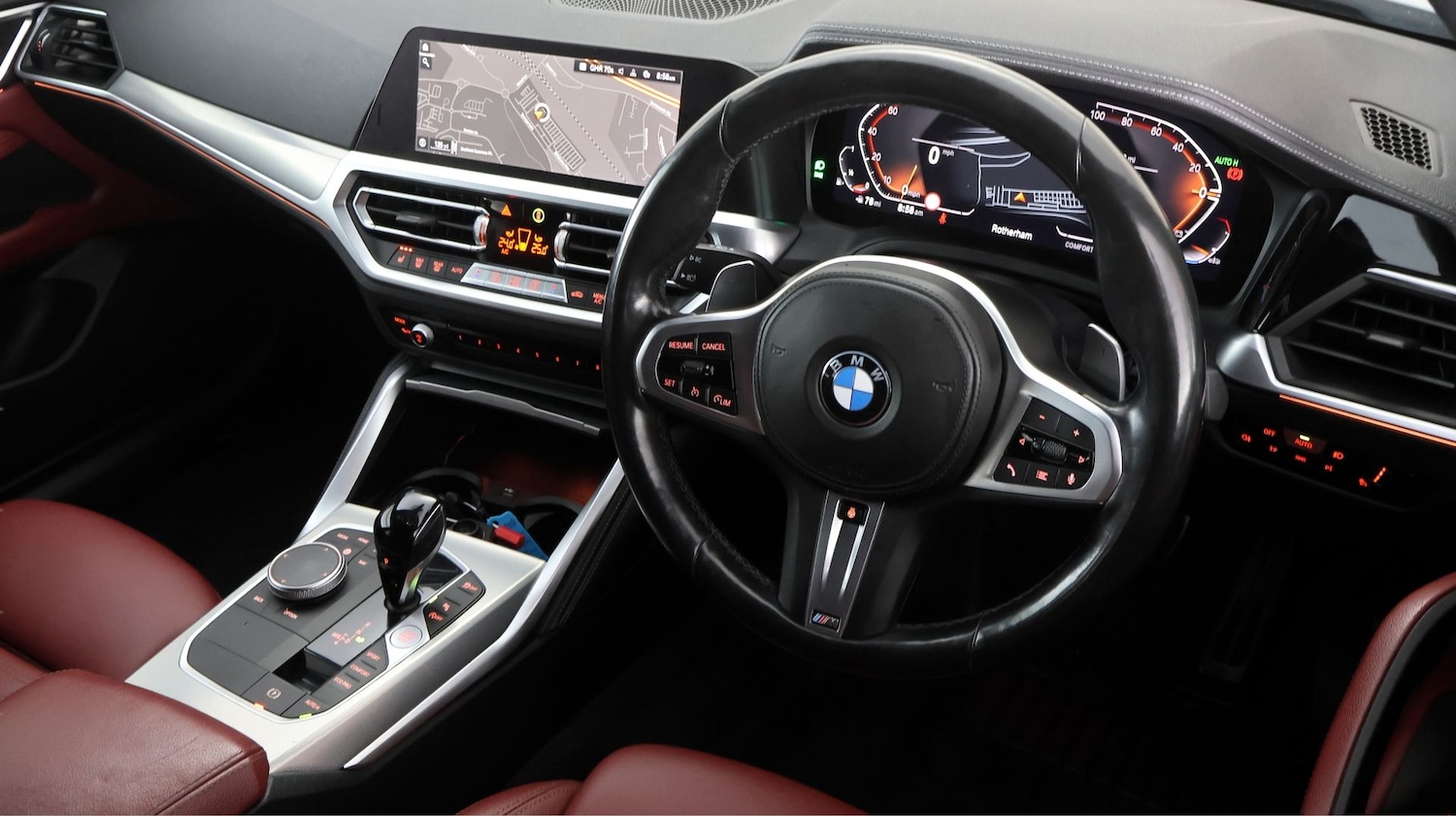 Used BMW 4 Series 2022 for sale - 78062356: Photo 9
