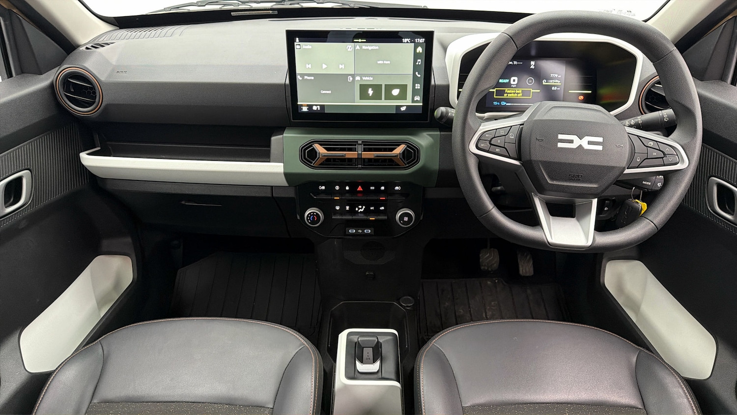 Used Dacia Spring 2025 for sale - 77983840: Photo 12