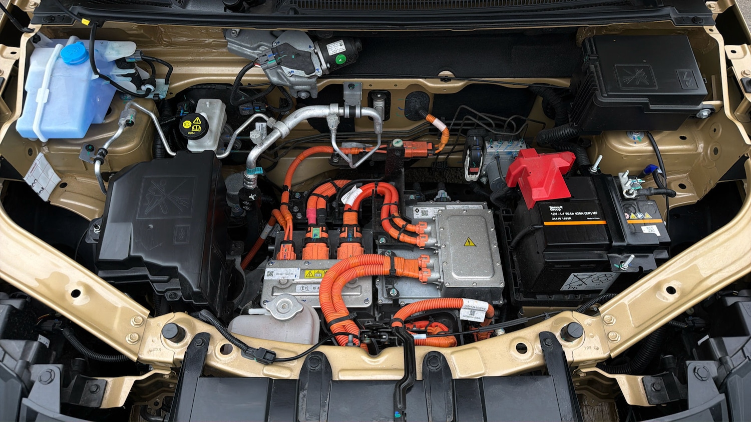 Used Dacia Spring 2025 for sale - 77983840: Photo 18